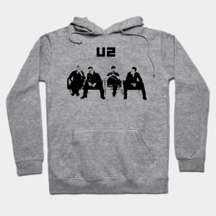 Vintage U2 Hoodie